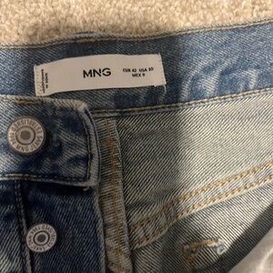 Mango Jeans